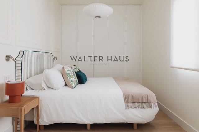 Piso de 2 habitaciones en Lista, Madrid ciudad en venta - 1.660.000 € (Ref: 9789853)