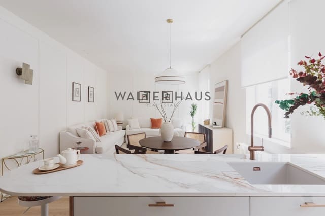 Piso de 2 habitaciones en Lista, Madrid ciudad en venta - 1.660.000 € (Ref: 9789853)