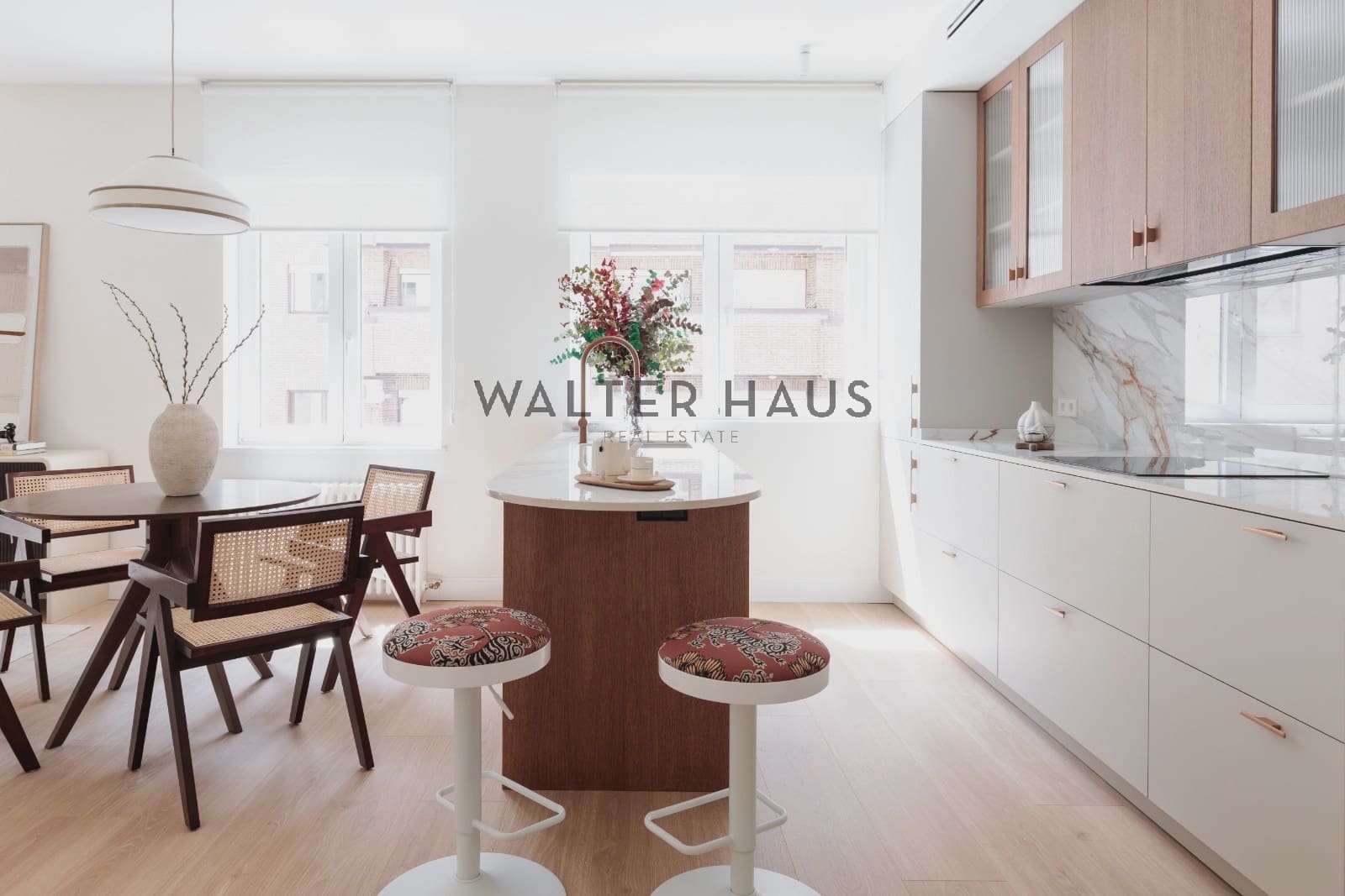 2 sypialnia Mieszkanie na sprzedaż w Miasto Madryt - 1 660 000 € (Ref: 9789853)