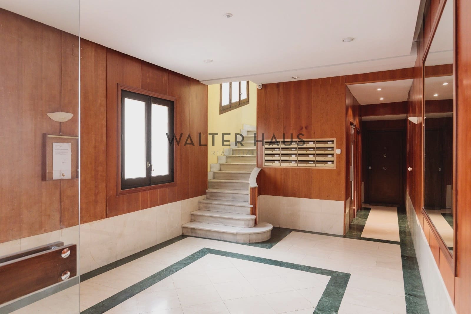 2 sypialnia Mieszkanie na sprzedaż w Miasto Madryt - 1 660 000 € (Ref: 9789853)