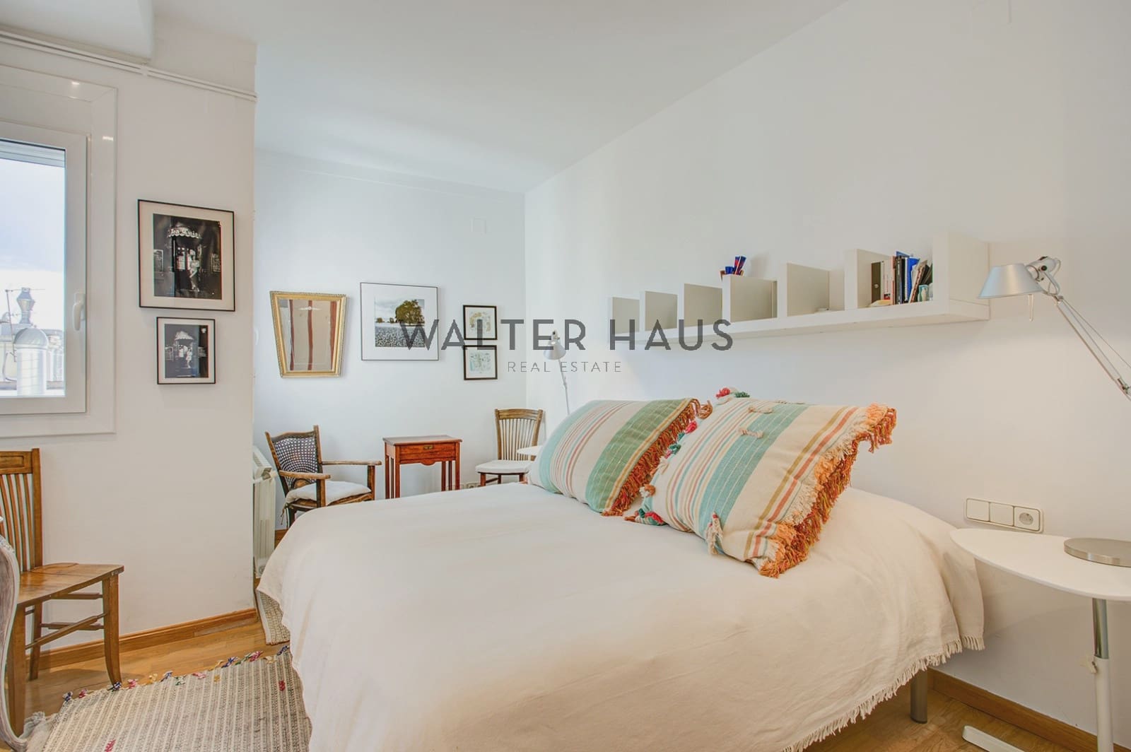 2 makuuhuone Asunto myytävänä paikassa Barcelona kaupunki - 690 000 € (Ref: 9793665)