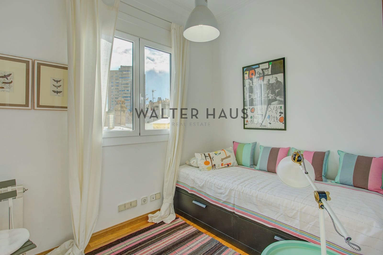 2 makuuhuone Asunto myytävänä paikassa Barcelona kaupunki - 690 000 € (Ref: 9793665)