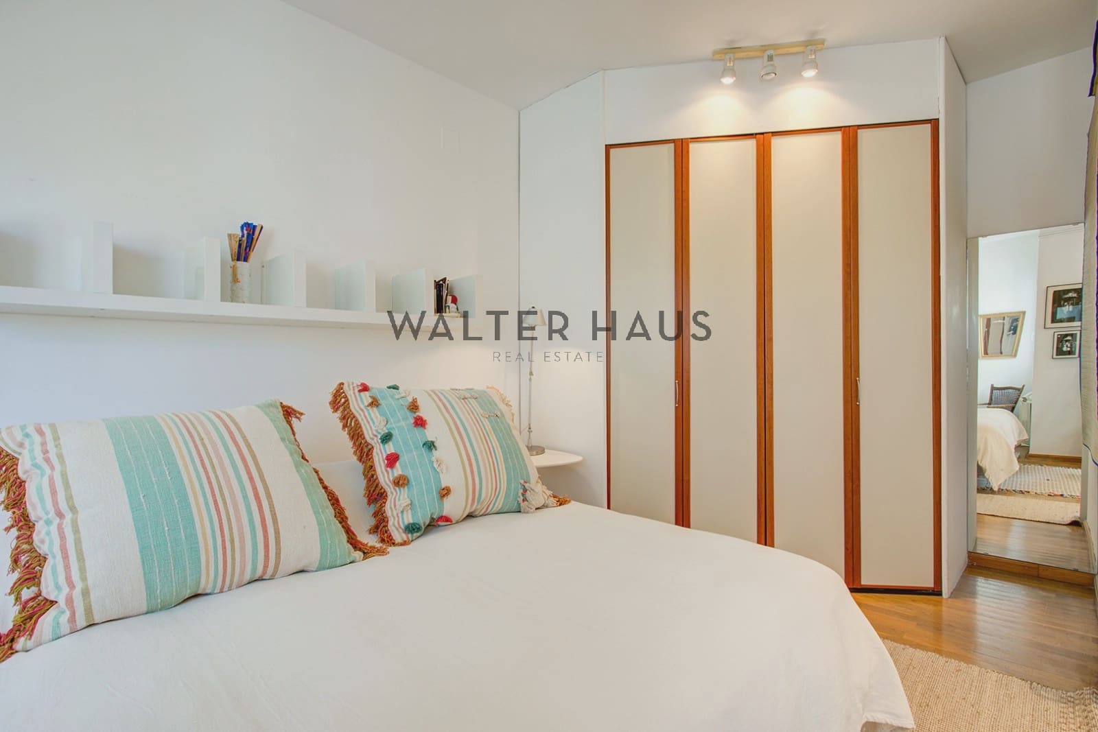 2 makuuhuone Asunto myytävänä paikassa Barcelona kaupunki - 690 000 € (Ref: 9793665)