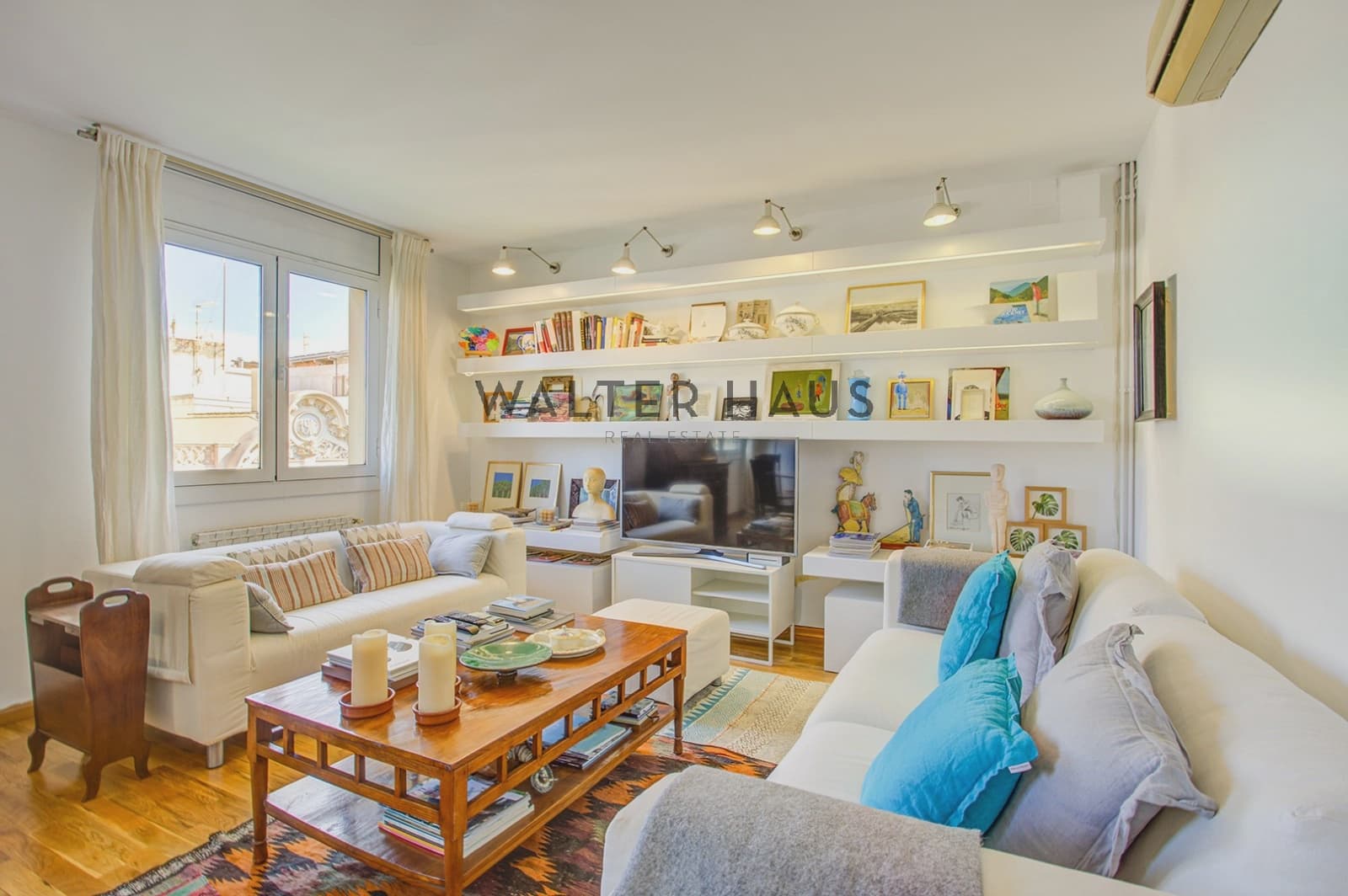 2 makuuhuone Asunto myytävänä paikassa Barcelona kaupunki - 690 000 € (Ref: 9793665)