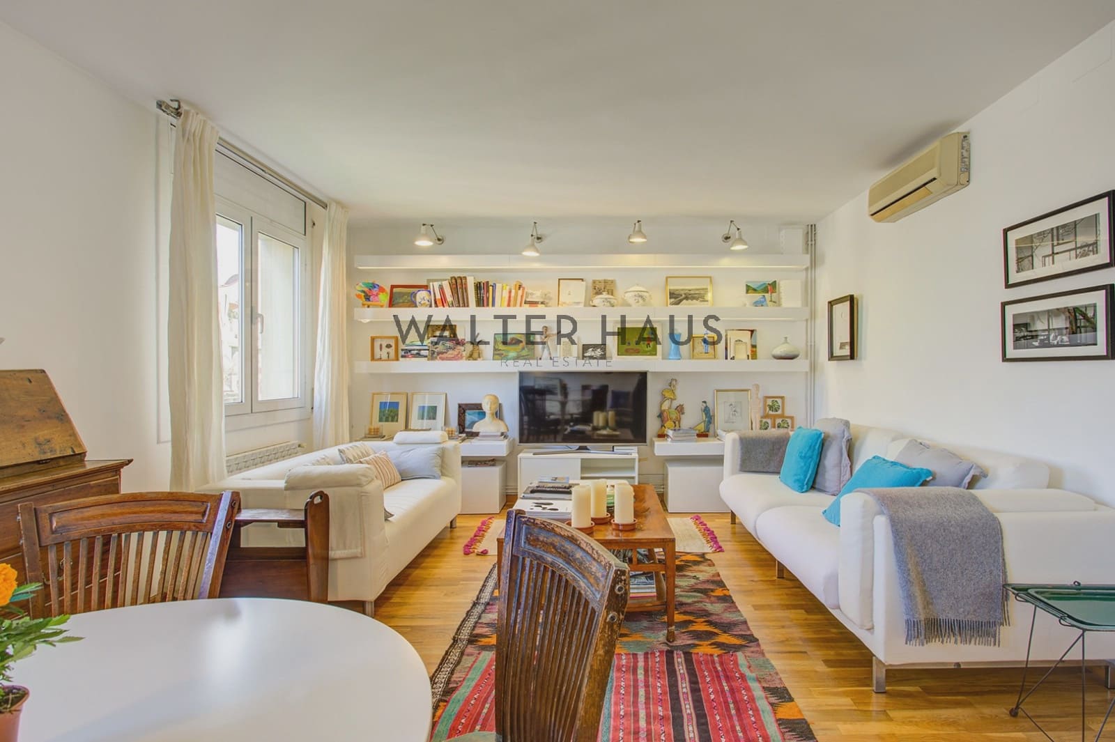 2 makuuhuone Asunto myytävänä paikassa Barcelona kaupunki - 690 000 € (Ref: 9793665)