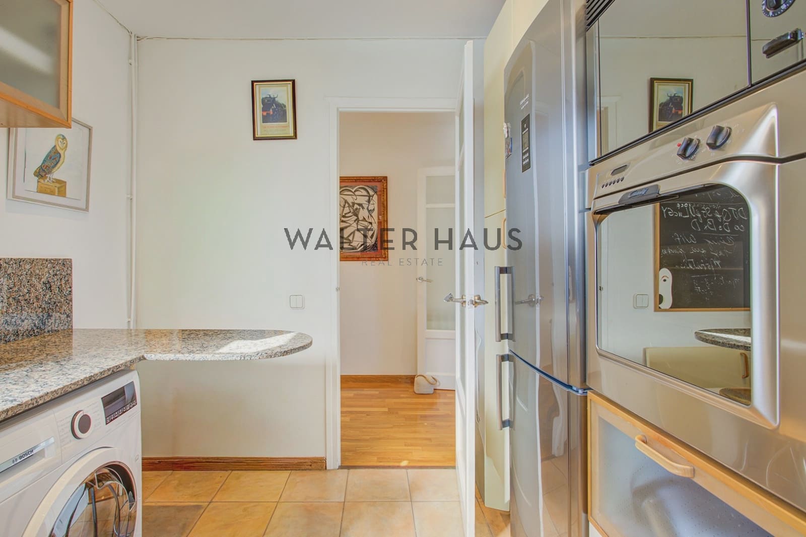 2 makuuhuone Asunto myytävänä paikassa Barcelona kaupunki - 690 000 € (Ref: 9793665)