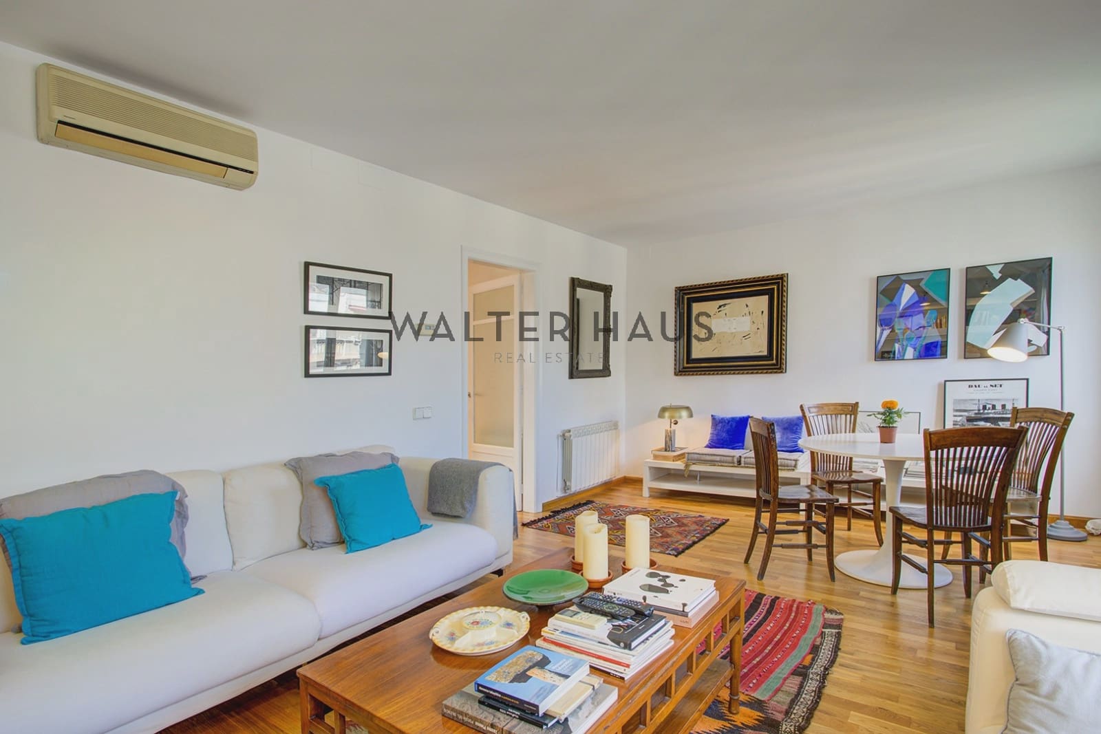 2 makuuhuone Asunto myytävänä paikassa Barcelona kaupunki - 690 000 € (Ref: 9793665)