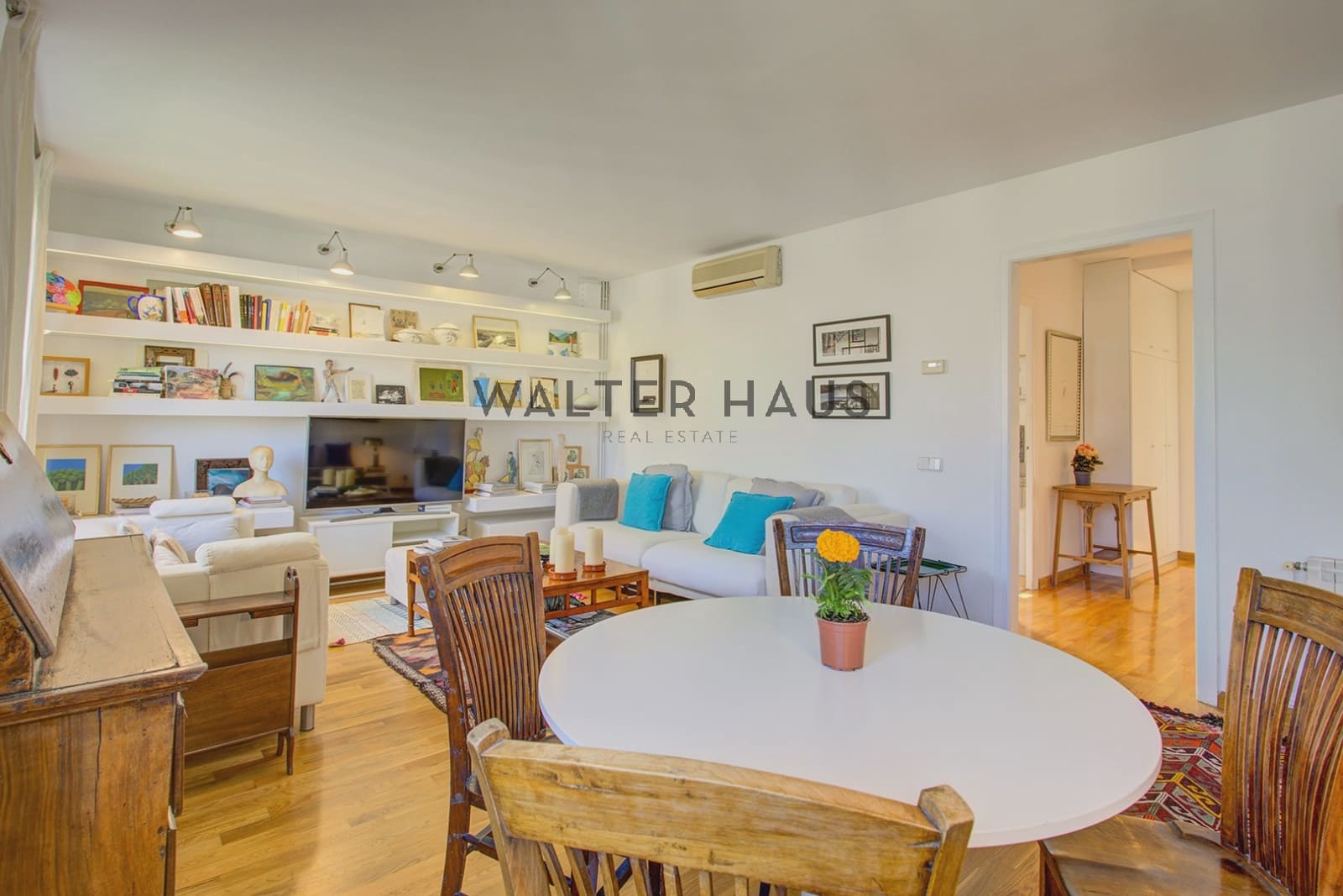 2 makuuhuone Asunto myytävänä paikassa Barcelona kaupunki - 690 000 € (Ref: 9793665)