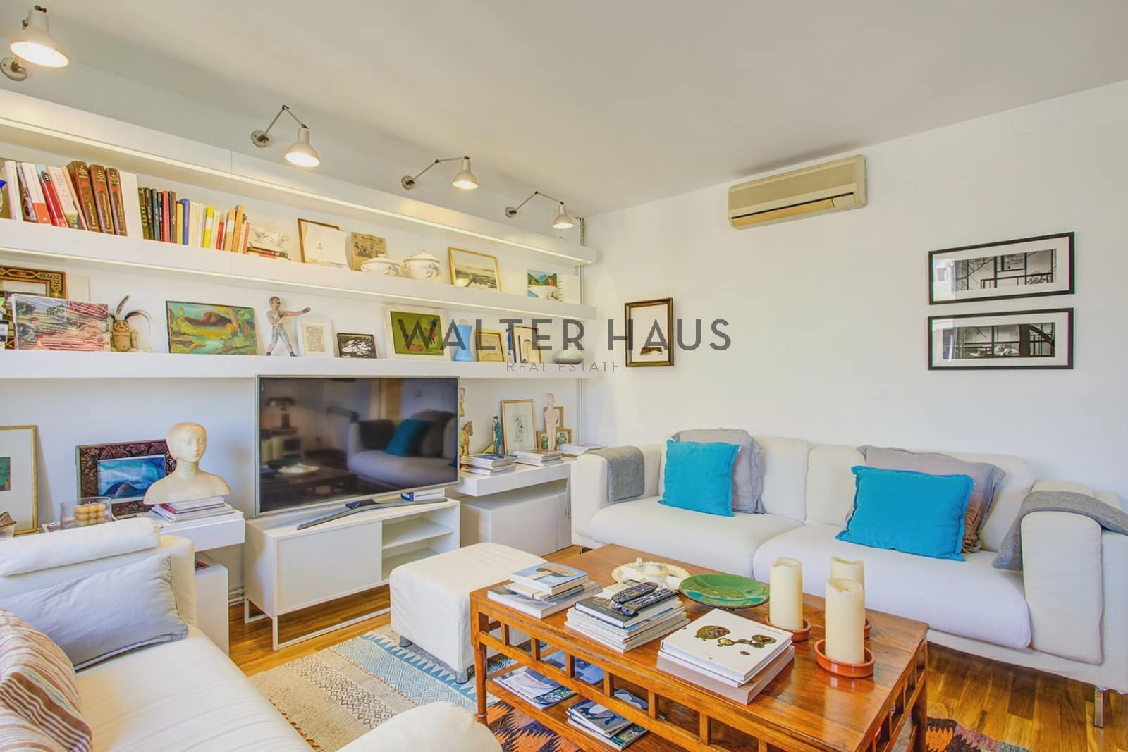 2 makuuhuone Asunto myytävänä paikassa Barcelona kaupunki - 690 000 € (Ref: 9793665)