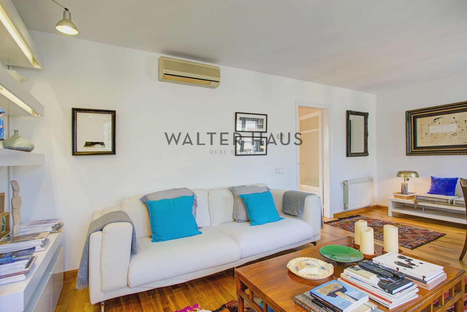 2 makuuhuone Asunto myytävänä paikassa Barcelona kaupunki - 690 000 € (Ref: 9793665)