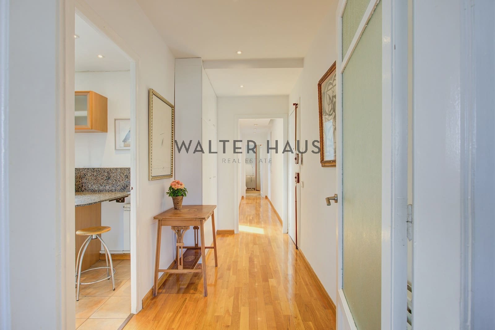 2 makuuhuone Asunto myytävänä paikassa Barcelona kaupunki - 690 000 € (Ref: 9793665)