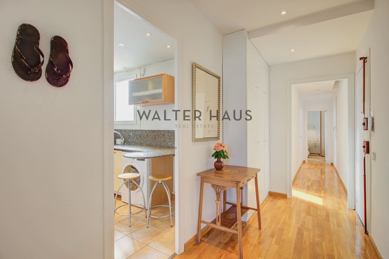 2 makuuhuone Asunto myytävänä paikassa Barcelona kaupunki - 690 000 € (Ref: 9793665)