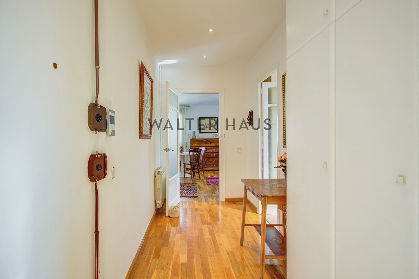 2 makuuhuone Asunto myytävänä paikassa Barcelona kaupunki - 690 000 € (Ref: 9793665)