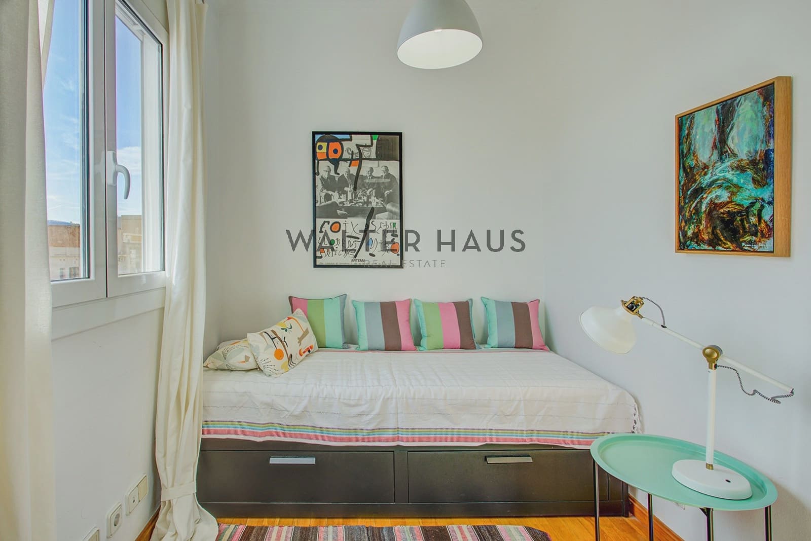 2 makuuhuone Asunto myytävänä paikassa Barcelona kaupunki - 690 000 € (Ref: 9793665)