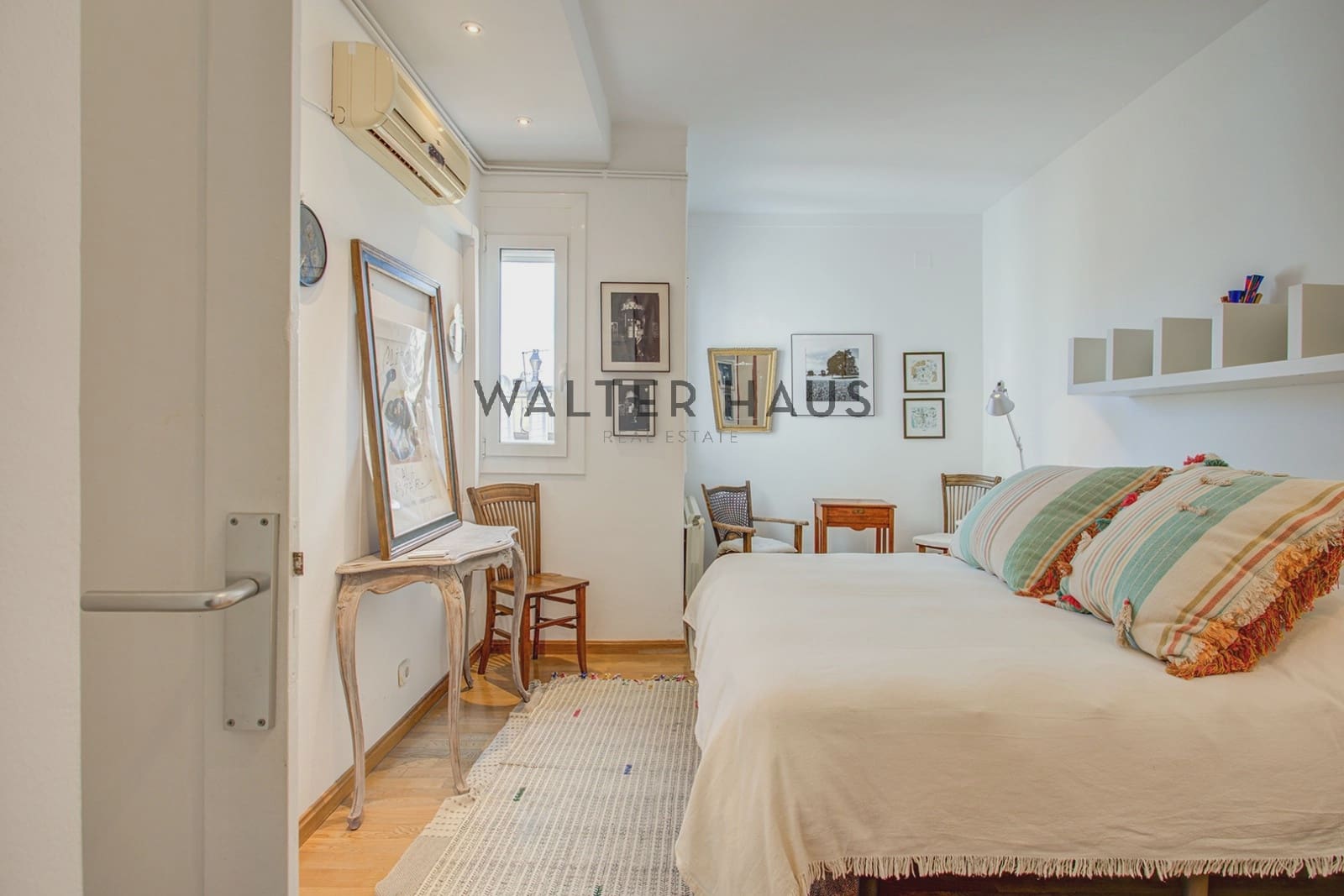 2 makuuhuone Asunto myytävänä paikassa Barcelona kaupunki - 690 000 € (Ref: 9793665)