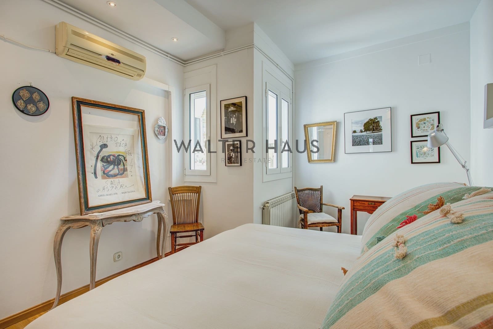 2 makuuhuone Asunto myytävänä paikassa Barcelona kaupunki - 690 000 € (Ref: 9793665)