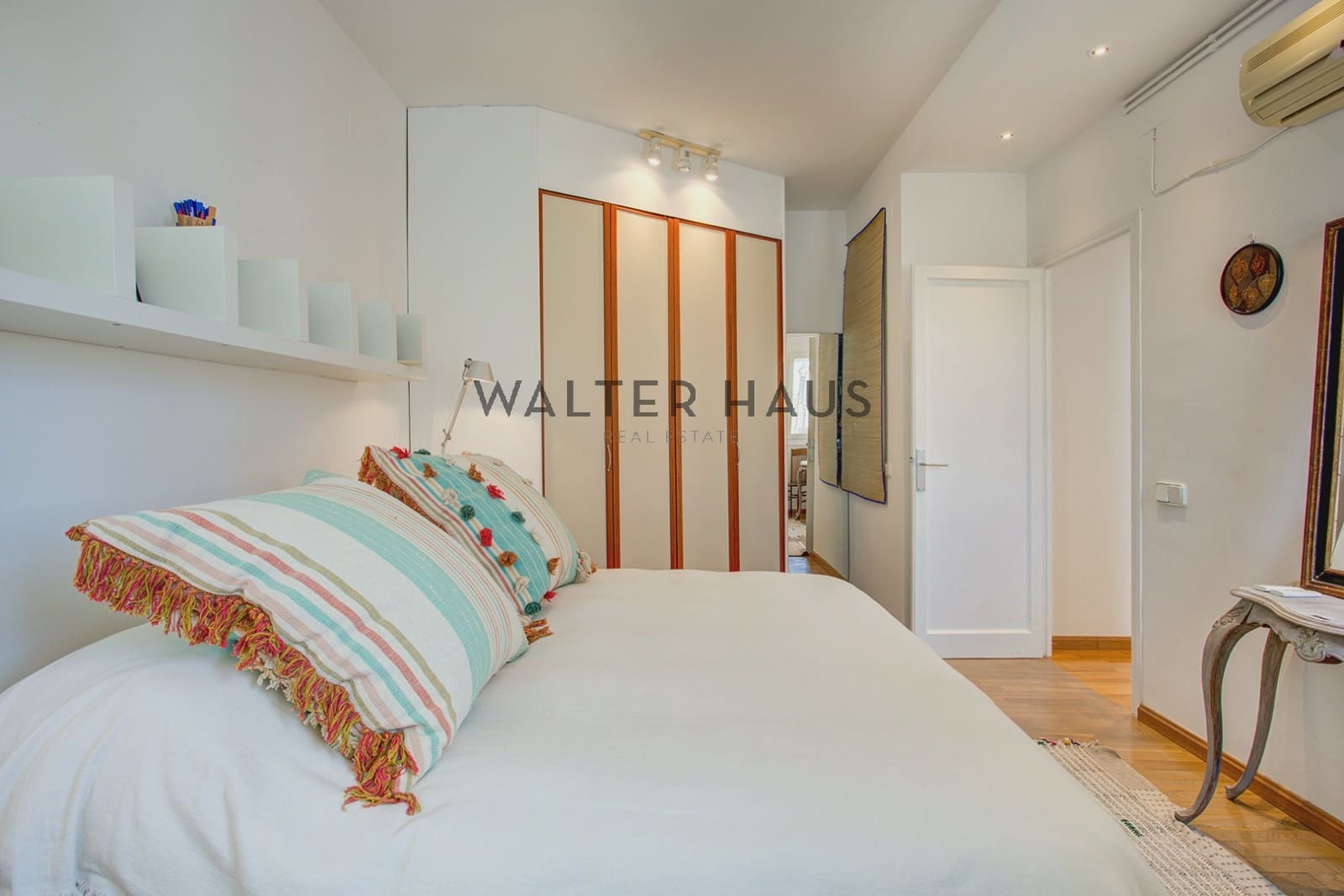 2 makuuhuone Asunto myytävänä paikassa Barcelona kaupunki - 690 000 € (Ref: 9793665)