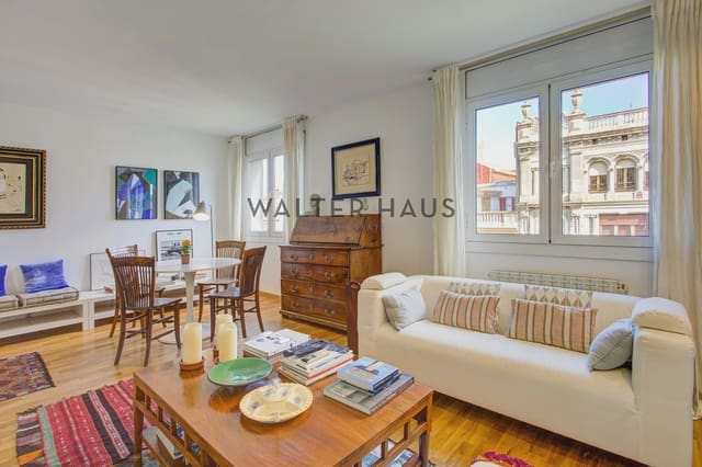 2 makuuhuone Asunto myytävänä paikassa L'Antiga Esquerra de L'Eixample, Barcelona kaupunki - 690 000 € (Ref: 9793665)