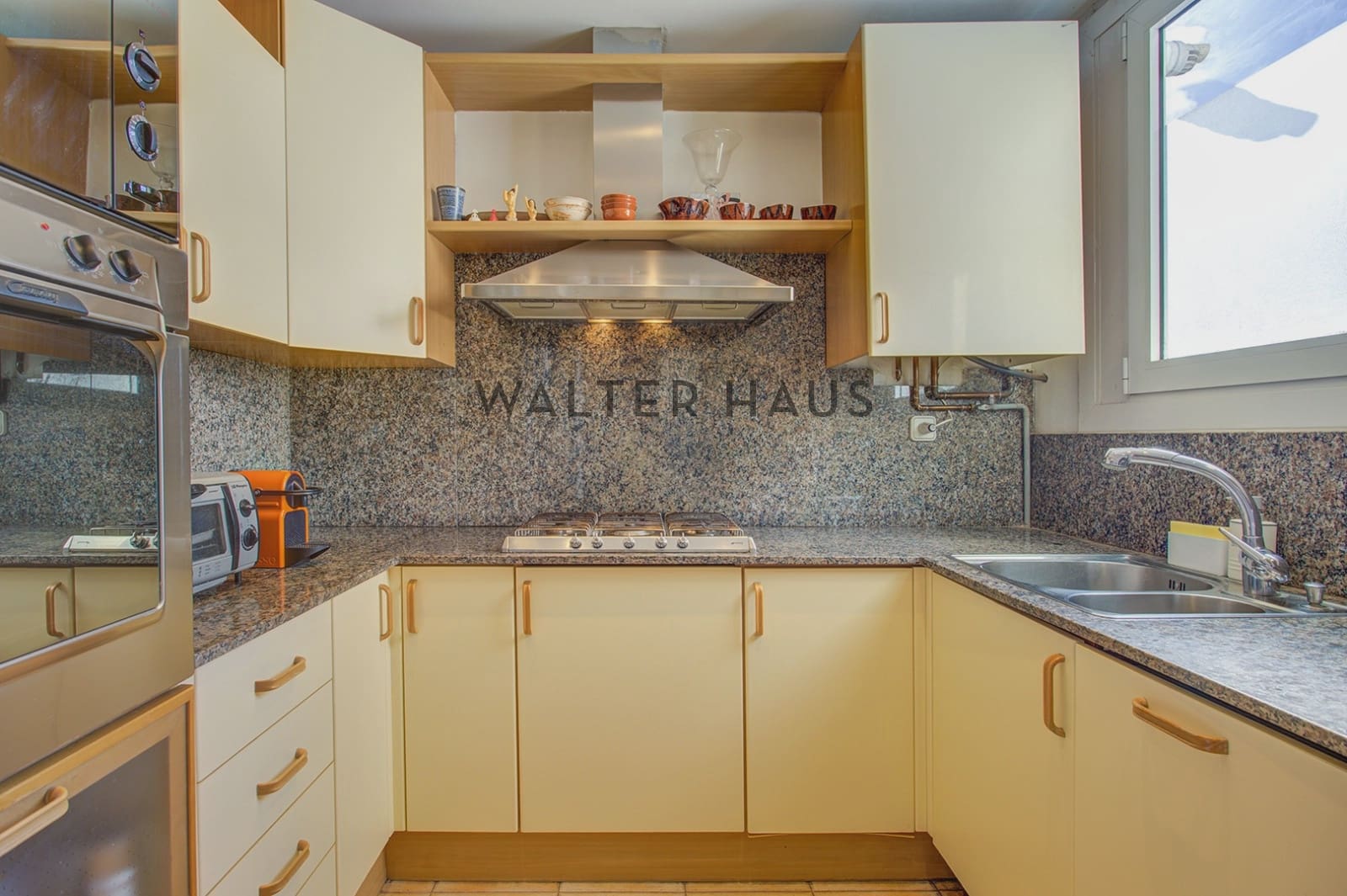 2 makuuhuone Asunto myytävänä paikassa Barcelona kaupunki - 690 000 € (Ref: 9793665)