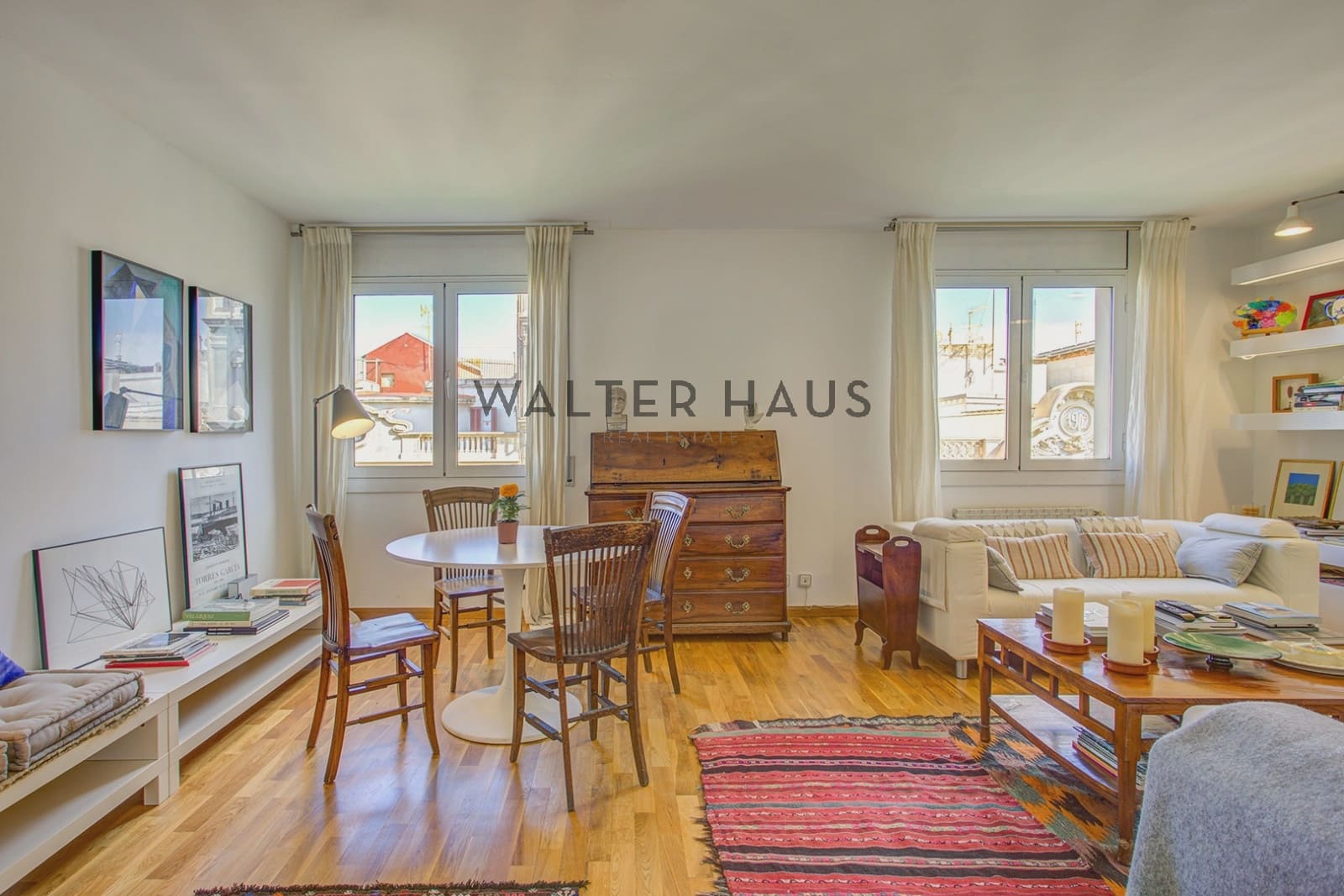 2 makuuhuone Asunto myytävänä paikassa Barcelona kaupunki - 690 000 € (Ref: 9793665)