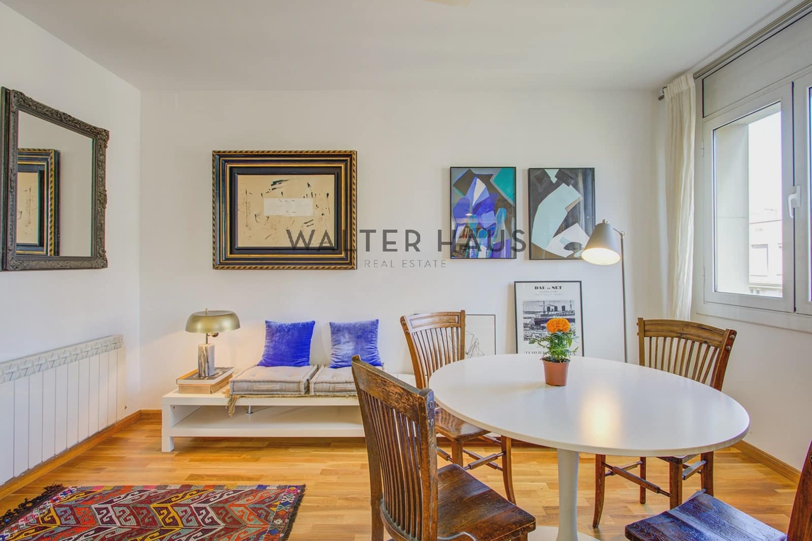 2 makuuhuone Asunto myytävänä paikassa Barcelona kaupunki - 690 000 € (Ref: 9793665)