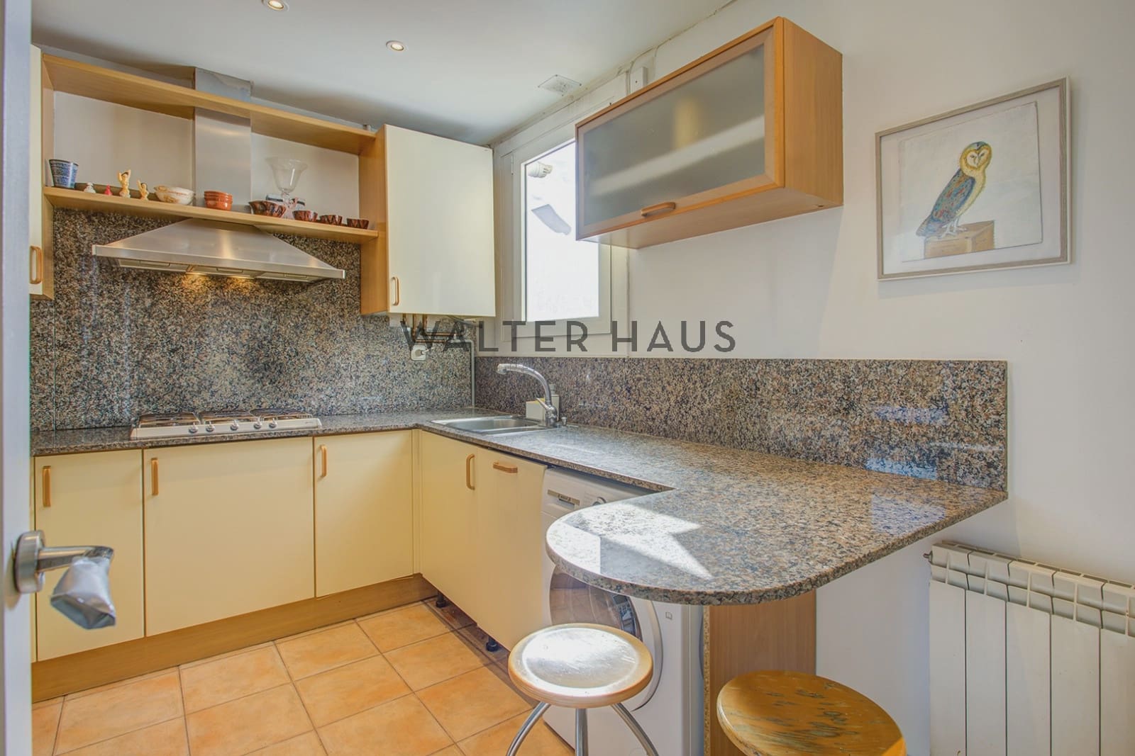 2 makuuhuone Asunto myytävänä paikassa Barcelona kaupunki - 690 000 € (Ref: 9793665)