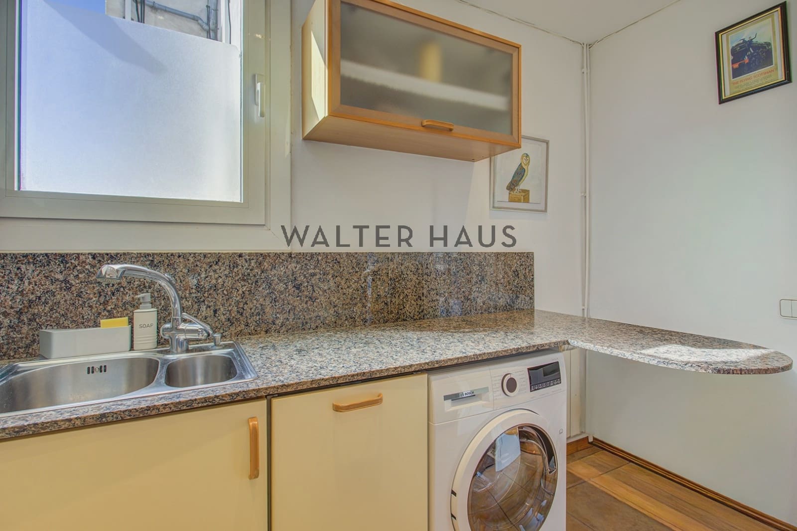 2 makuuhuone Asunto myytävänä paikassa Barcelona kaupunki - 690 000 € (Ref: 9793665)