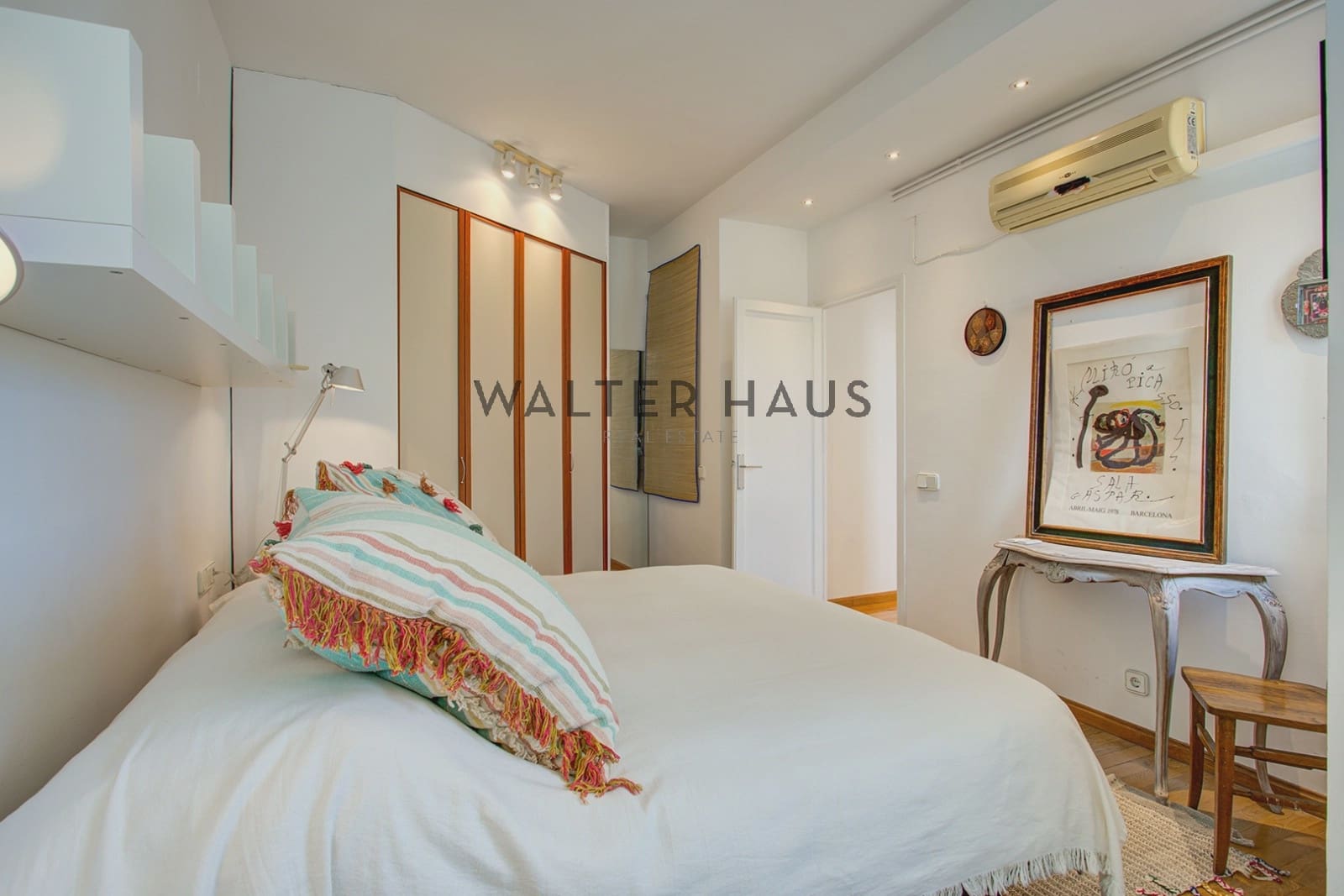 2 makuuhuone Asunto myytävänä paikassa Barcelona kaupunki - 690 000 € (Ref: 9793665)