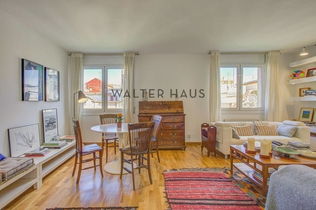 2 makuuhuone Asunto myytävänä paikassa L'Antiga Esquerra de L'Eixample, Barcelona kaupunki - 690 000 € (Ref: 9793665)