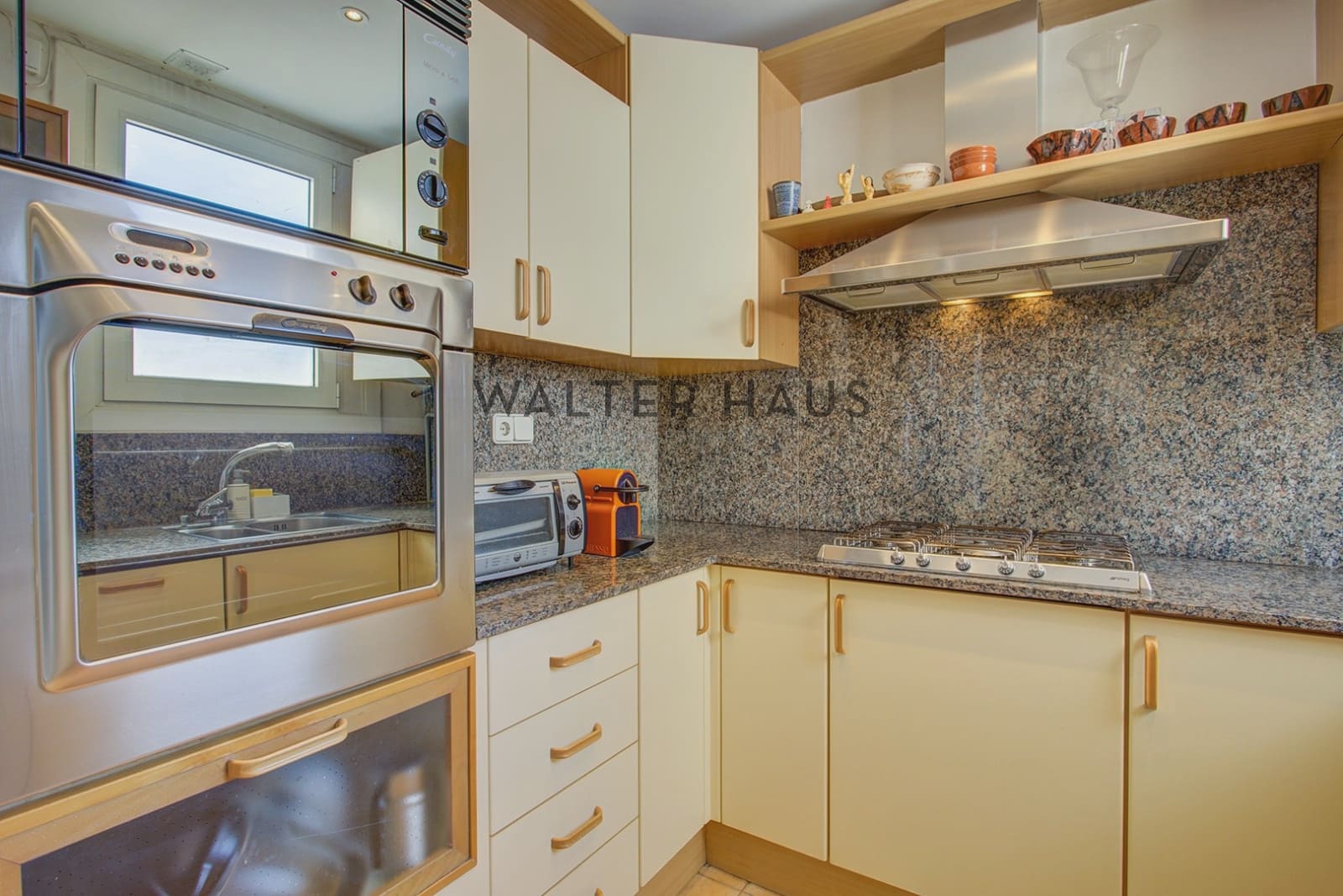 2 makuuhuone Asunto myytävänä paikassa Barcelona kaupunki - 690 000 € (Ref: 9793665)