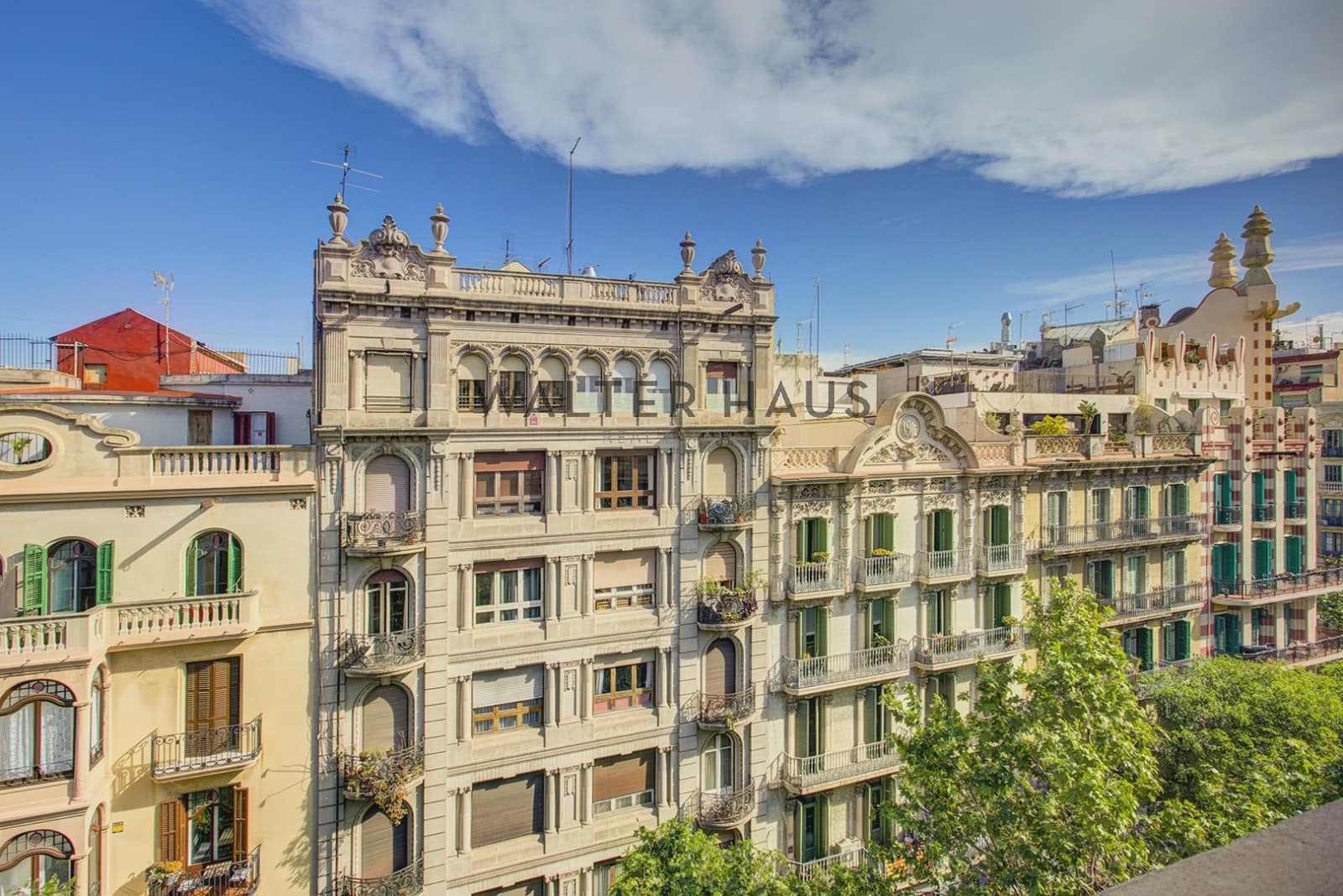 2 makuuhuone Asunto myytävänä paikassa Barcelona kaupunki - 690 000 € (Ref: 9793665)