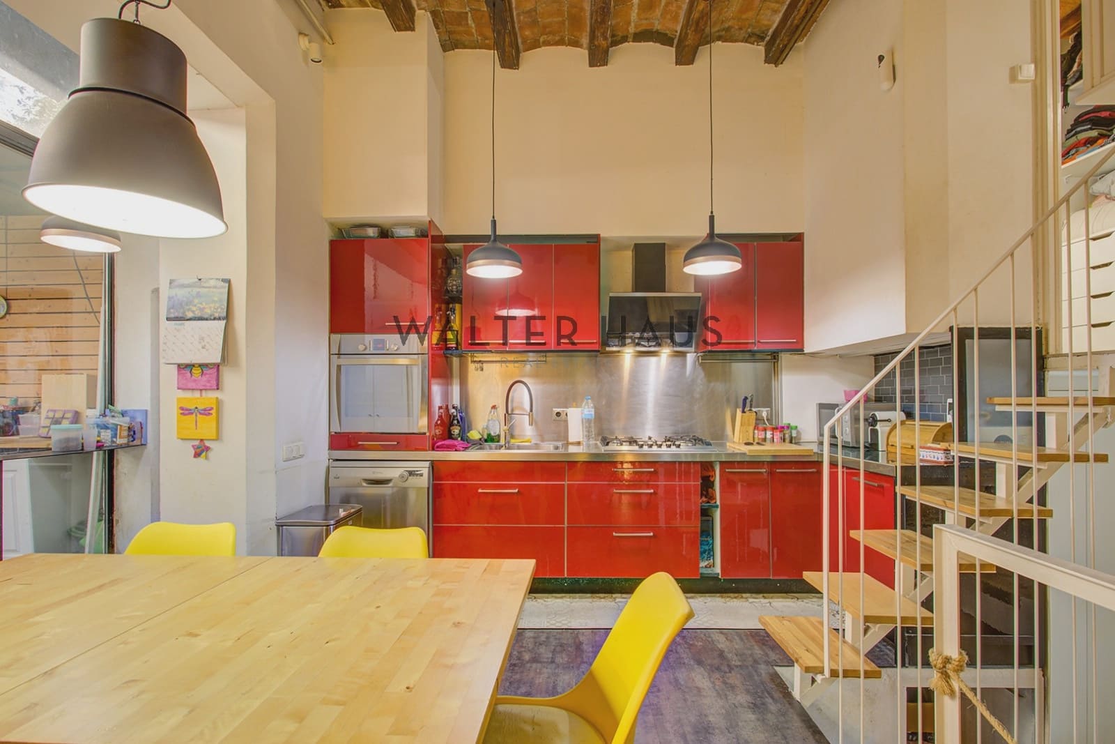 3 soveværelse Lejlighed til salg i Barcelona by - € 835.000 (Ref: 9793666)