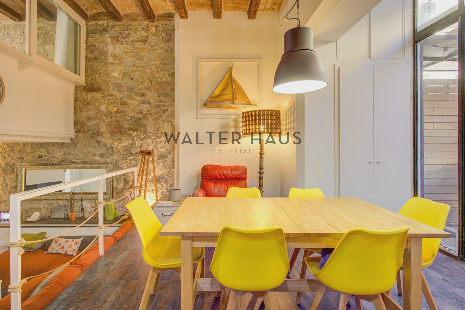 3 soveværelse Lejlighed til salg i Barcelona by - € 835.000 (Ref: 9793666)