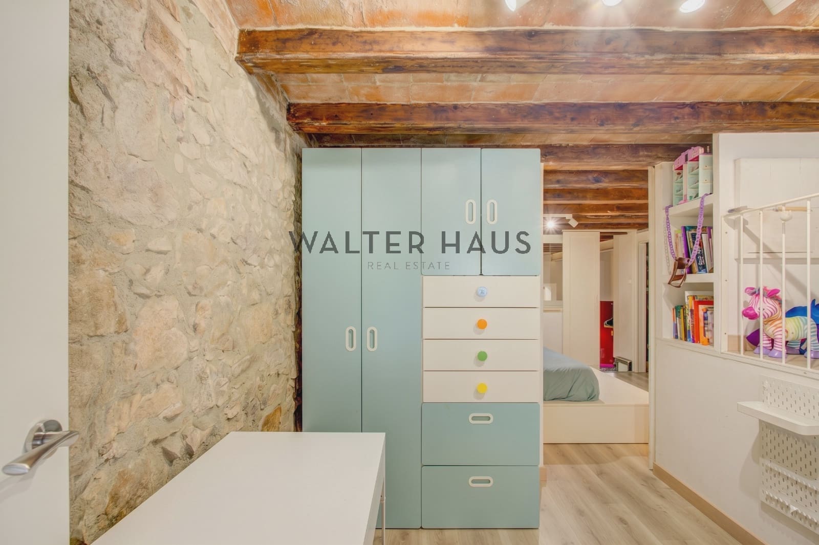 3 soveværelse Lejlighed til salg i Barcelona by - € 835.000 (Ref: 9793666)