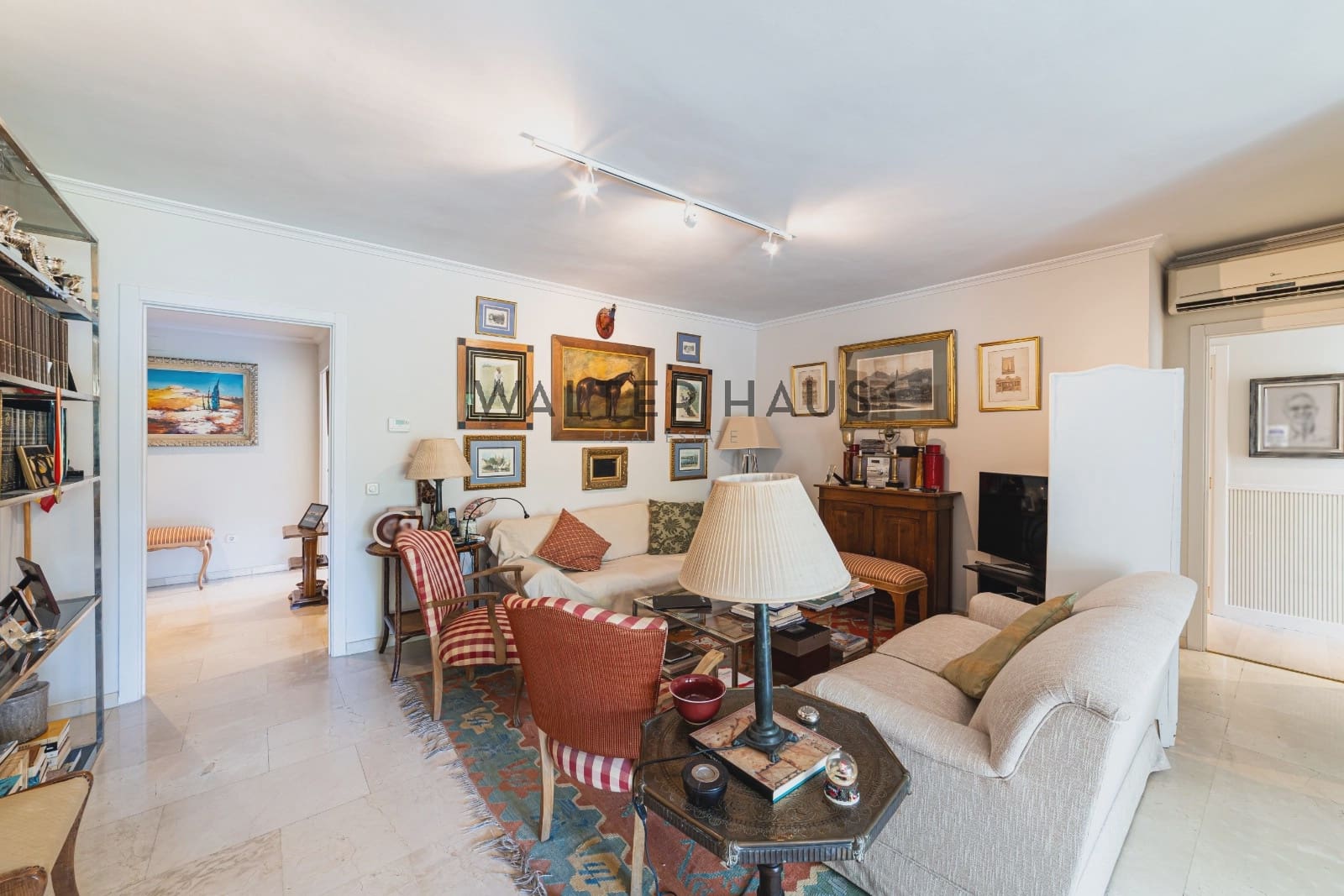 3 slaapkamer Flat te koop in Madrid stad - € 1.050.000 (Ref: 9797522)