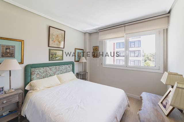 3 slaapkamer Flat te koop in Salvador, Madrid stad - € 1.050.000 (Ref: 9797522)