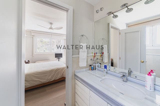 3 slaapkamer Flat te koop in Salvador, Madrid stad - € 1.050.000 (Ref: 9797522)