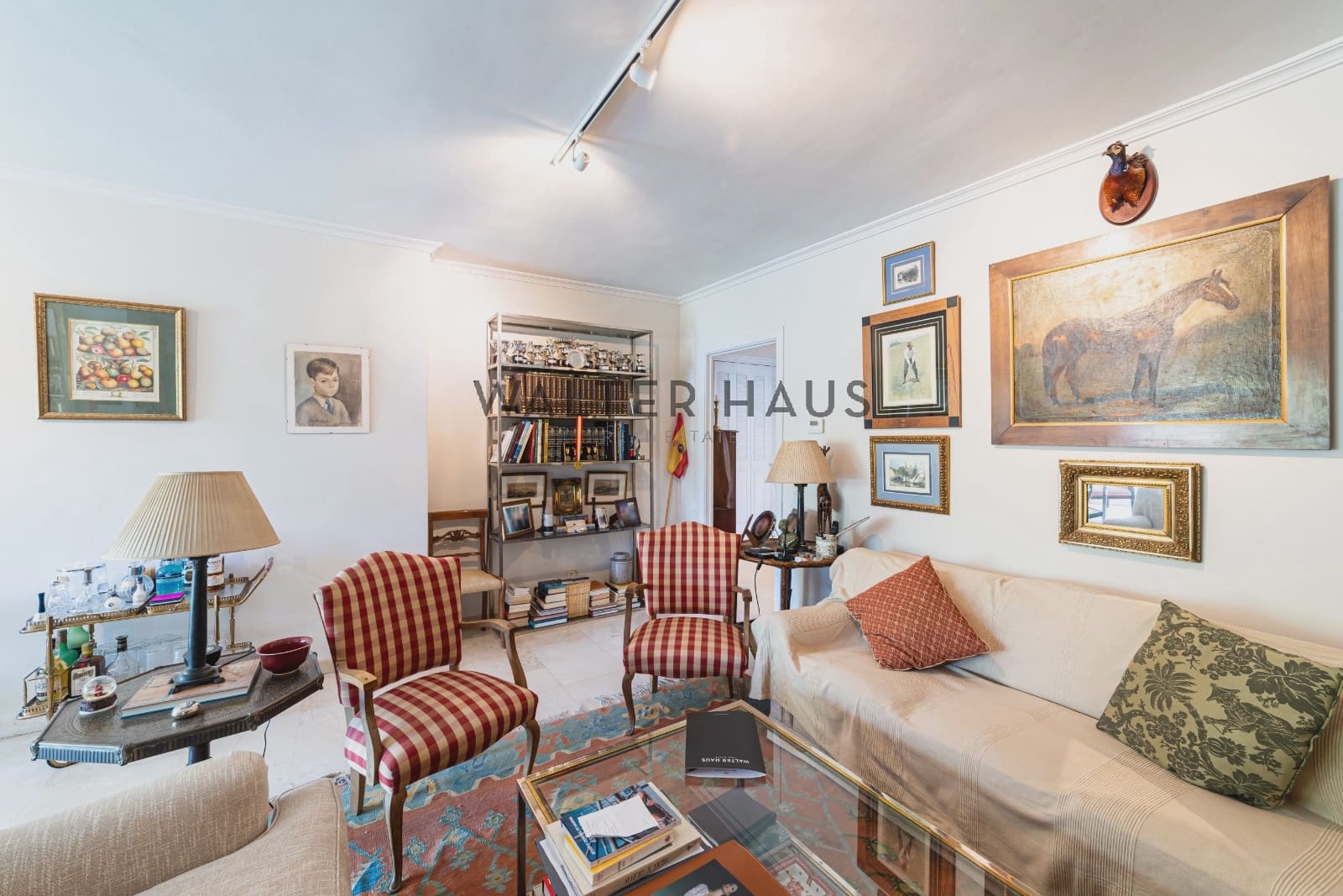 3 slaapkamer Flat te koop in Madrid stad - € 1.050.000 (Ref: 9797522)