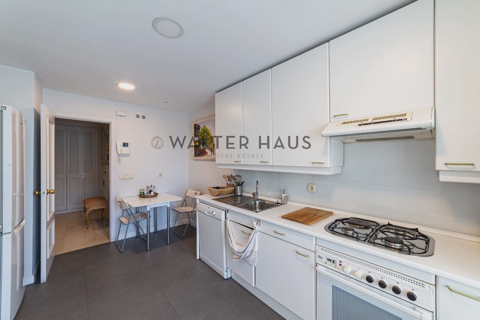 3 slaapkamer Flat te koop in Madrid stad - € 1.050.000 (Ref: 9797522)