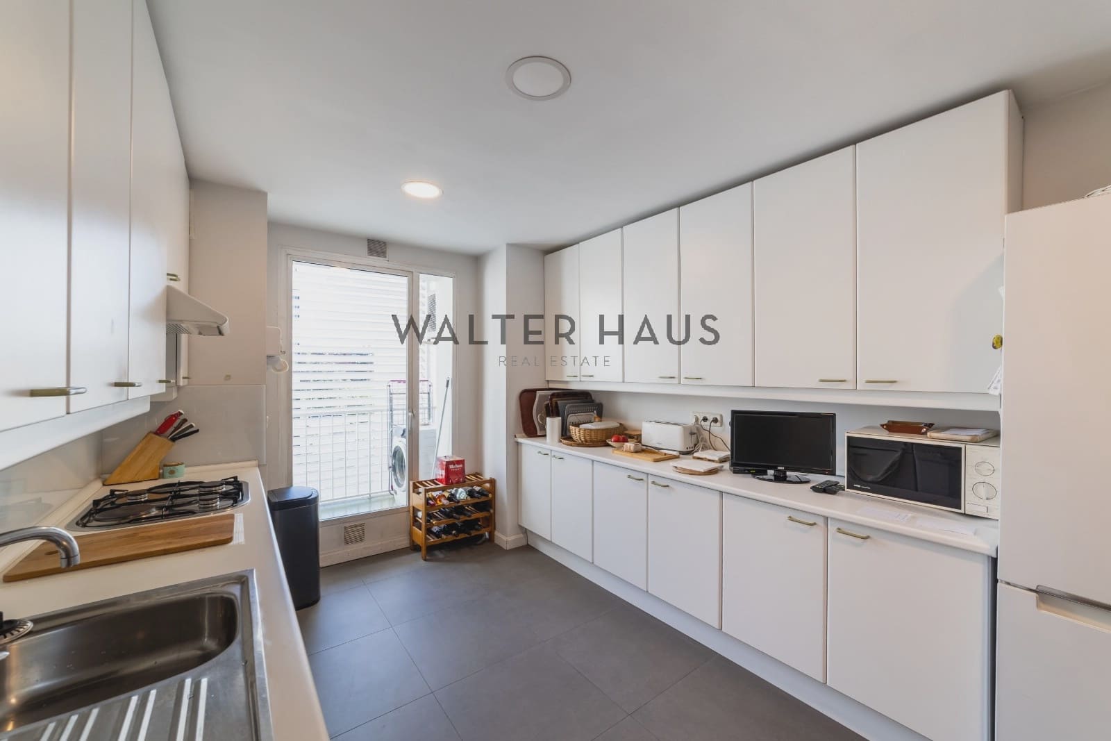 3 slaapkamer Flat te koop in Madrid stad - € 1.050.000 (Ref: 9797522)