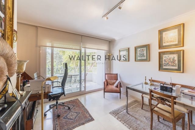 3 slaapkamer Flat te koop in Salvador, Madrid stad - € 1.050.000 (Ref: 9797522)