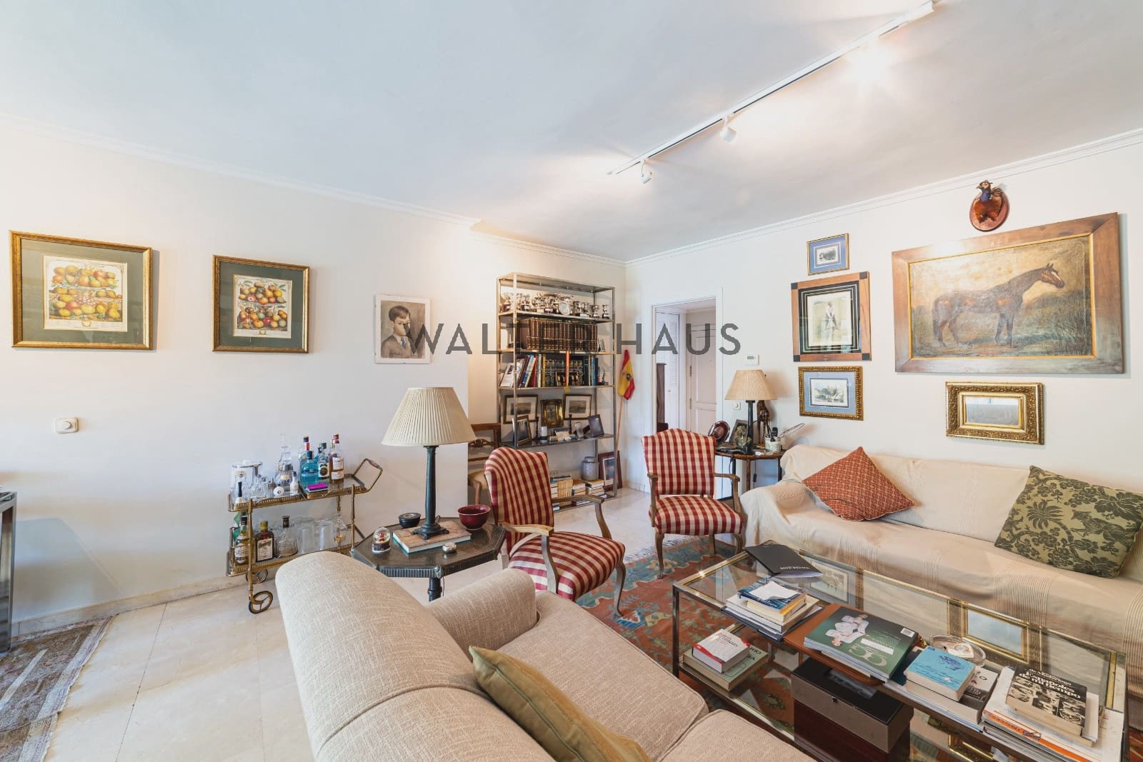 3 slaapkamer Flat te koop in Madrid stad - € 1.050.000 (Ref: 9797522)