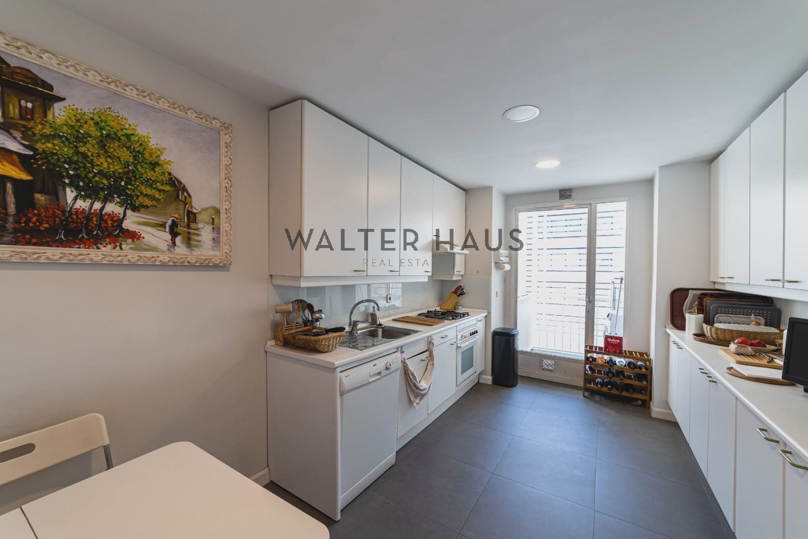 3 slaapkamer Flat te koop in Madrid stad - € 1.050.000 (Ref: 9797522)