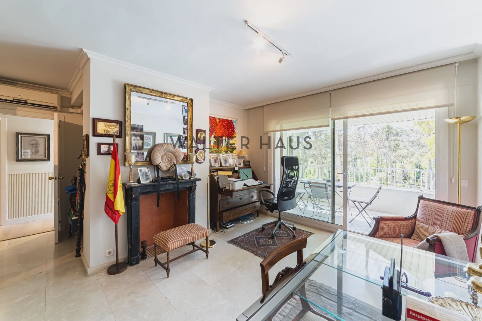 3 slaapkamer Flat te koop in Madrid stad - € 1.050.000 (Ref: 9797522)
