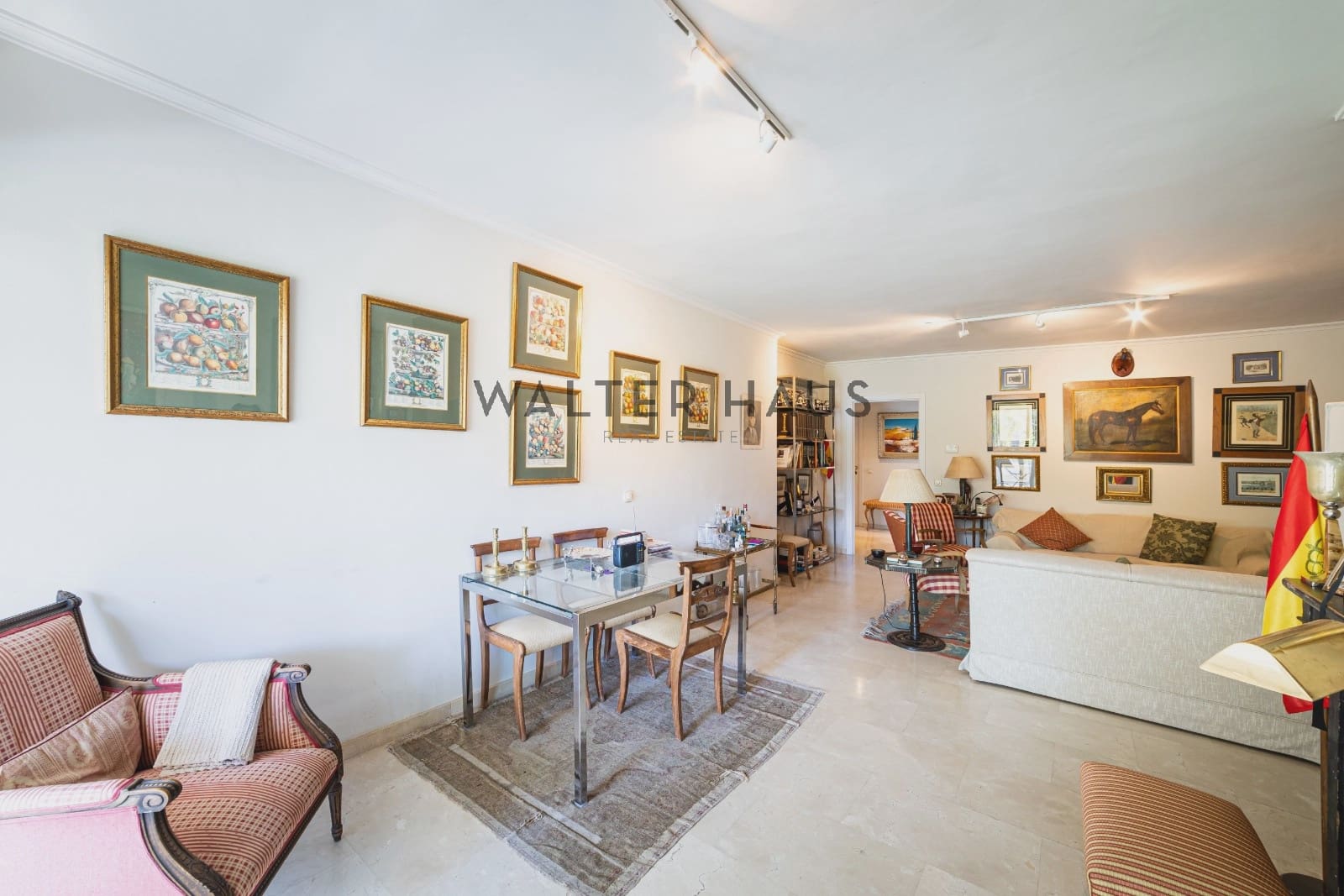 3 slaapkamer Flat te koop in Madrid stad - € 1.050.000 (Ref: 9797522)