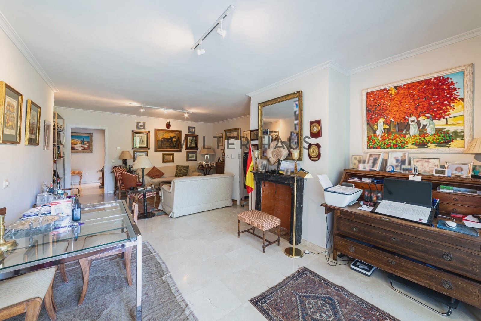 3 slaapkamer Flat te koop in Madrid stad - € 1.050.000 (Ref: 9797522)