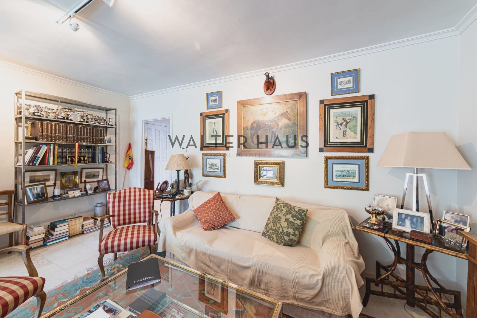 3 slaapkamer Flat te koop in Madrid stad - € 1.050.000 (Ref: 9797522)