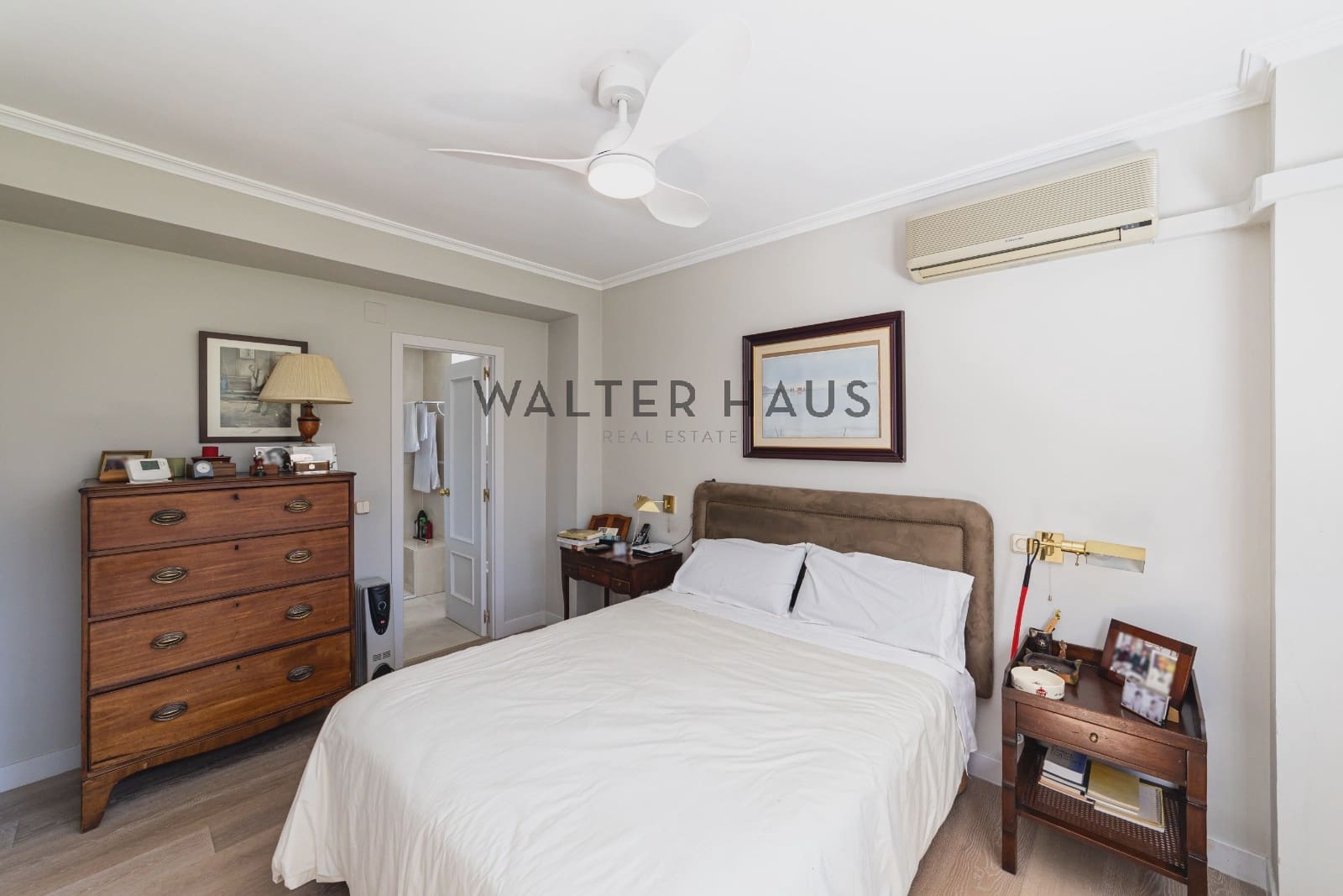 3 slaapkamer Flat te koop in Madrid stad - € 1.050.000 (Ref: 9797522)