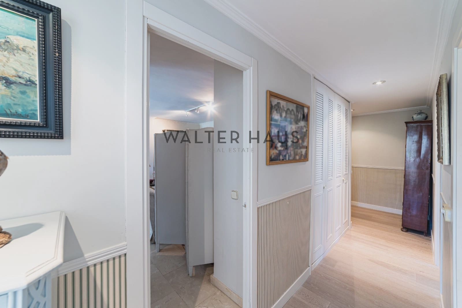 3 slaapkamer Flat te koop in Madrid stad - € 1.050.000 (Ref: 9797522)