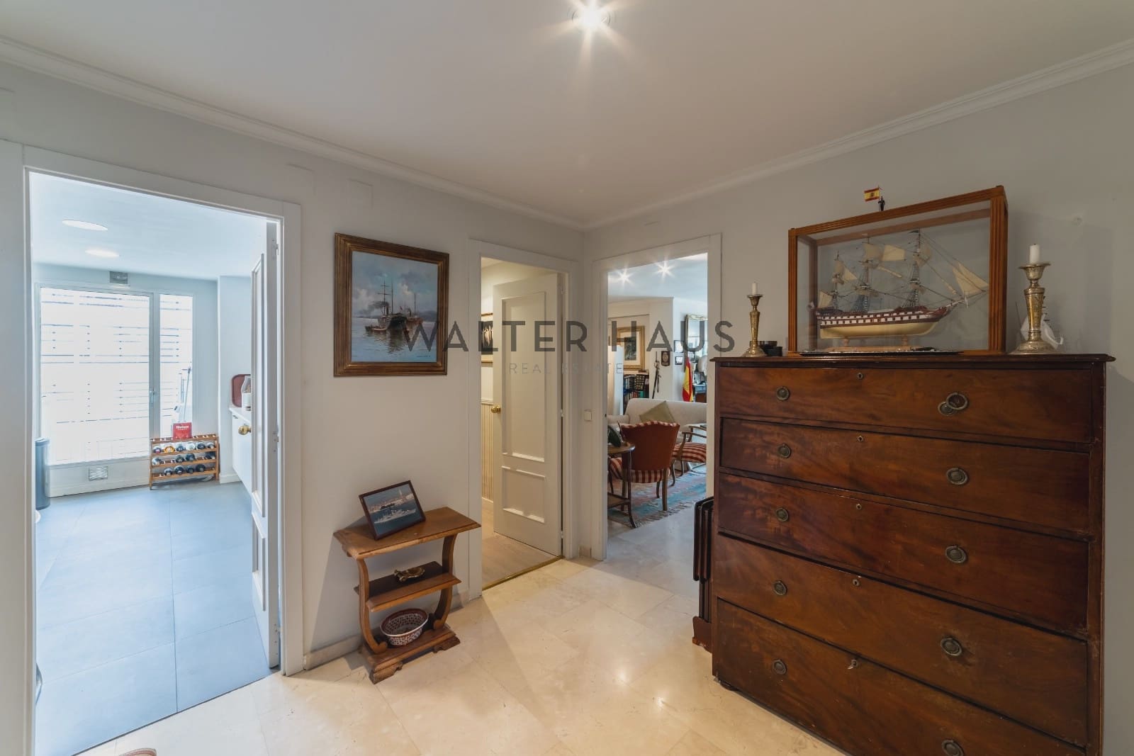 3 slaapkamer Flat te koop in Madrid stad - € 1.050.000 (Ref: 9797522)